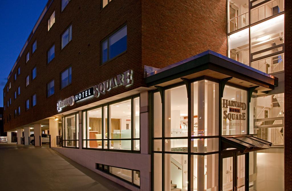 Harvard Square Hotel Cambridge Exterior photo
