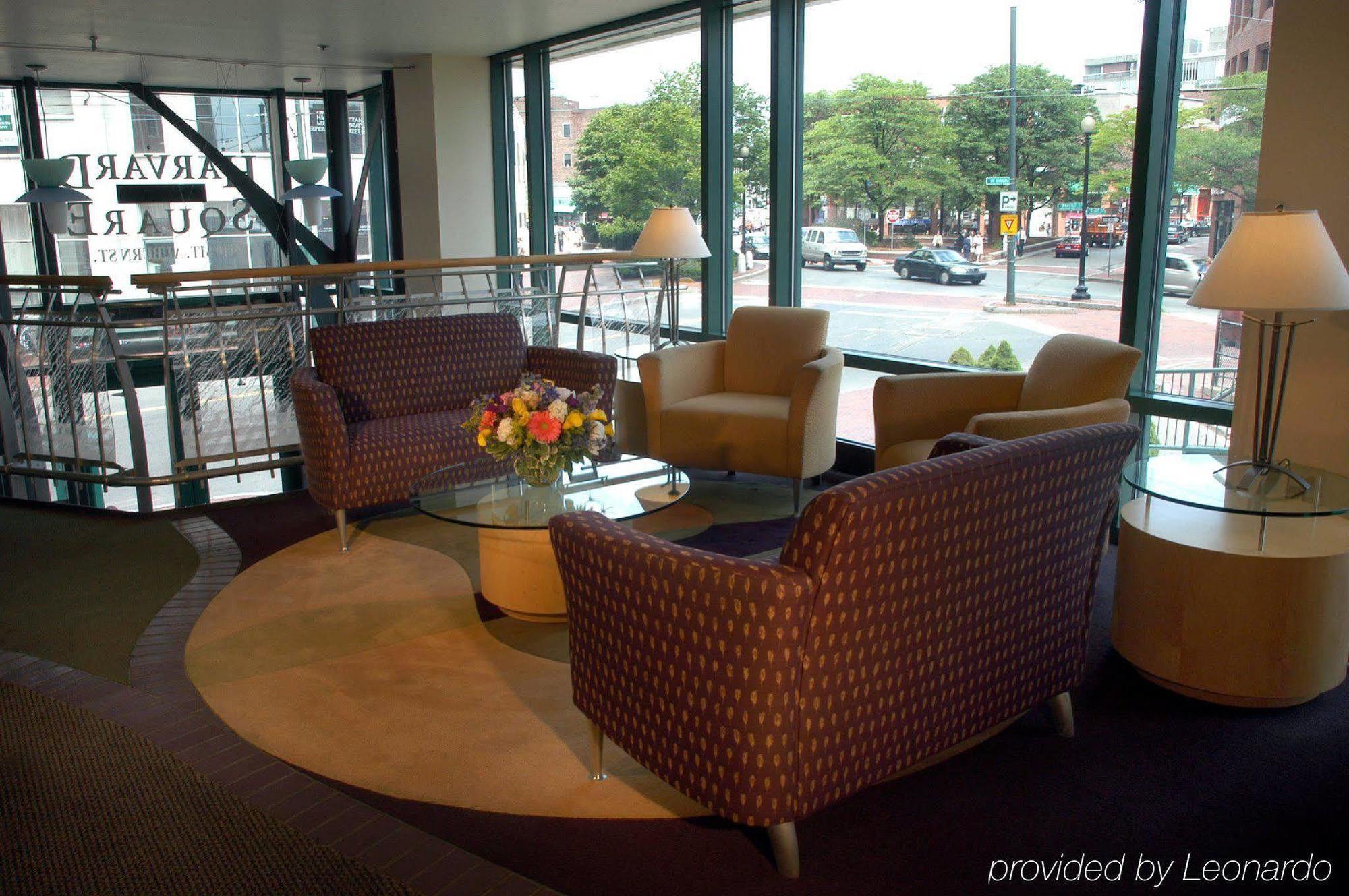 Harvard Square Hotel Cambridge Interior photo